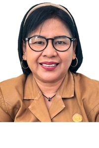 Joyce M. Tibuludji, SKM, MKes