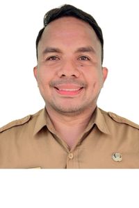 Ronaldus Raya Todo Boli, SKM, M.Kes